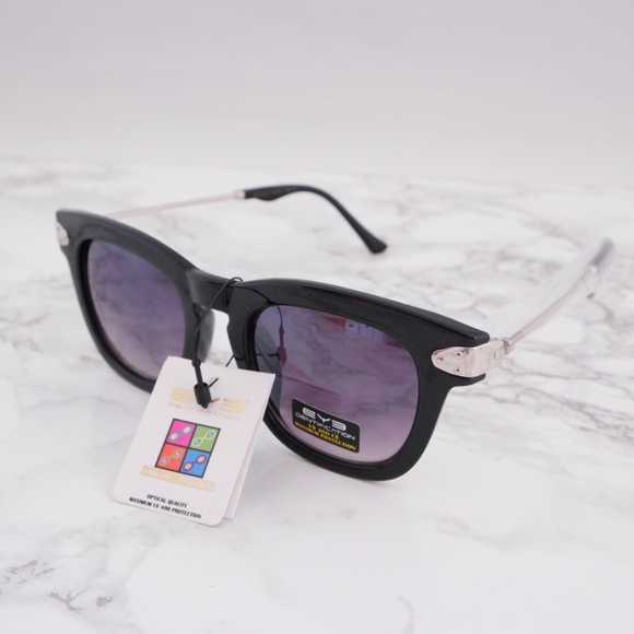 Square Shape Fashion Sunglasses - Picture 8 of 8